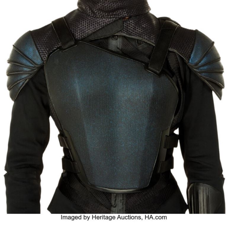 katniss mockingjay armor