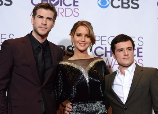 THE HUNGER GAMES Wins 6 People Choice Awards 2013!