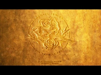 Hanging Tree Hunger Games The Hanging Tree (song) | The Hunger Games