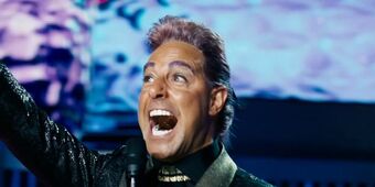 Caesar Flickerman The Hunger Games Wiki Fandom