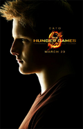 Cato's official movie poster