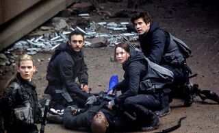 The Hunger Games: Mockingjay — Part 2': Boggs gets closure – The Mercury  News