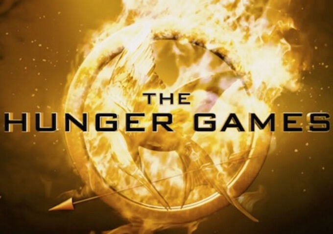 The Hunger Games - Feast Scene on Make a GIF