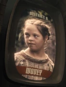 Wovey at the reaping.