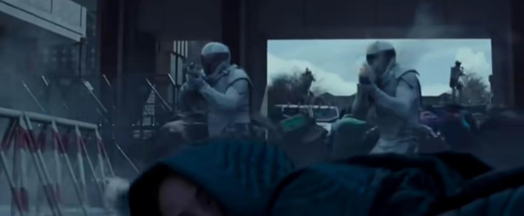 Peacekeepers | The Hunger Games Wiki | Fandom