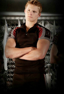 Cato in the Training Center