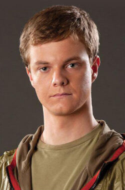 Alexander Ludwig, The Hunger Games Wiki