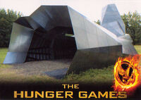 Cornucopia - The Hunger Games