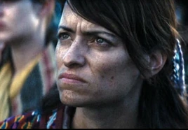 Кадр из фильма "И вспыхнет пламя", Тур победителей. Дистрикт 8