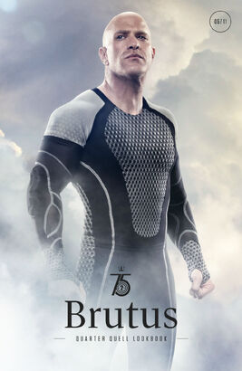 Quarter quell brutus