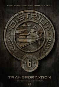 what does district 6 do in the hunger games