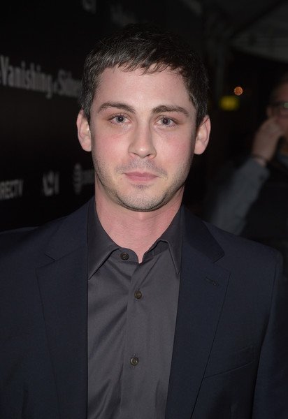 Logan Lerman Short Straight Cut  Logan Lerman Hair Lookbook  StyleBistro