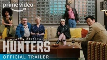 Hunters - Official Trailer Prime Video