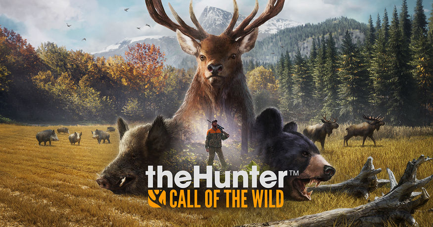 Chamois, TheHunter: Call of the Wild Wiki