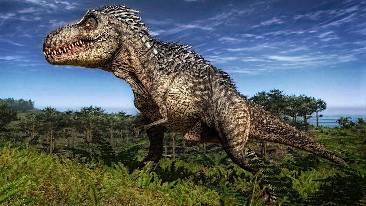 Tyrannosaurus Rex | Thehunter: Primal Wiki | Fandom