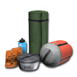Equipment camping supplies 256
