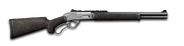 .45-70 Standard Unterhebelrepetierbüchse (Laminiertes Holz)