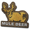 Mule Deer C