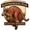 Bushrangers run icon