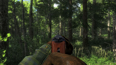 7mm magnum break action rifle screenshot 2