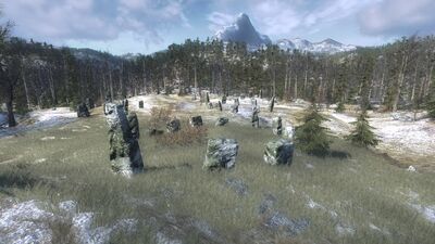 Hemmeldal Stenar