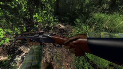 7mm magnum break action rifle screenshot 1