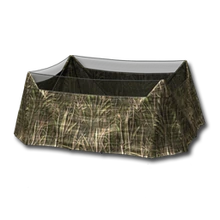 Wasservögeltarnzelt