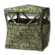 Large equipment blind green 256