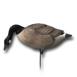 Decoy goose feeder 256