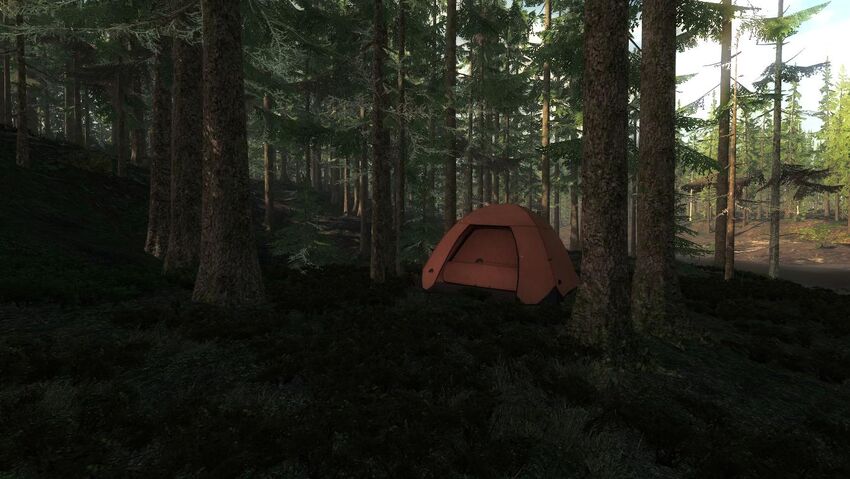 Tent