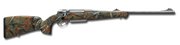 Bolt action rifle anschutz 9x63 256