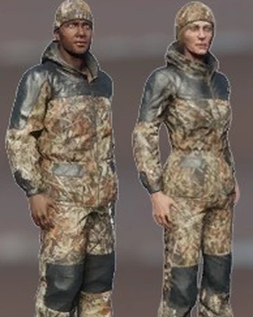 Forest Camo Outfit Thehunter Call Of The Wild Wiki Fandom