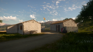 Outpost Cresta Ribereña (West)