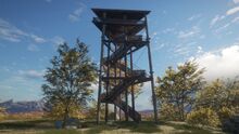 Hirschfelden Lookout Point