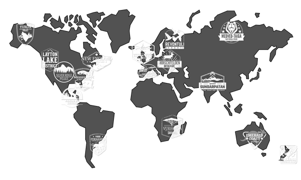 Worldmap Reserves