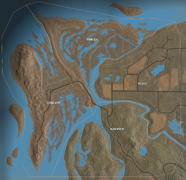 Salzwiesen Park map image