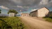 Outpost Cabaña de la dama