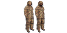 DryGrassGhillieSuit
