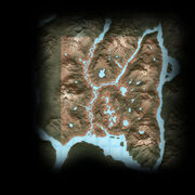 Layton Lake District map image
