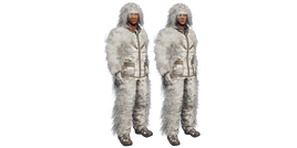 TundraGhillieSuit