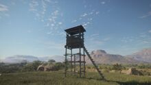 Vurhonga hunting tower