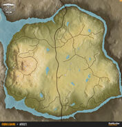 Vurhonga Savanna Collectibles Map (Credits: Nucta Ox)