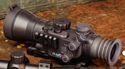 Angler 4-8x100 Night Vision Rifle Scope (272 KB) Angler 4-8x100 Night Vision Rifle Scope