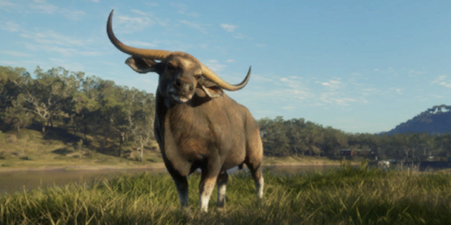 Banteng, TheHunter: Call of the Wild Wiki