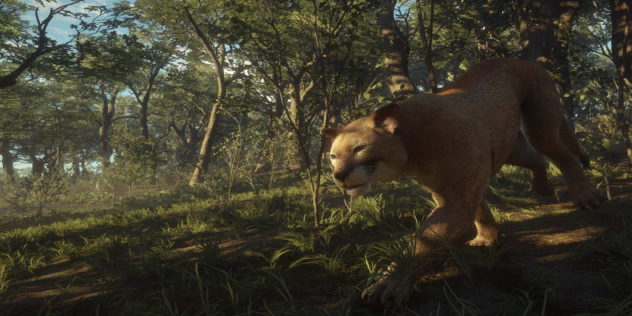 Banteng, TheHunter: Call of the Wild Wiki