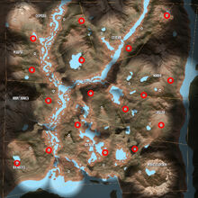 Outposts Thehunter Call Of The Wild Wiki Fandom