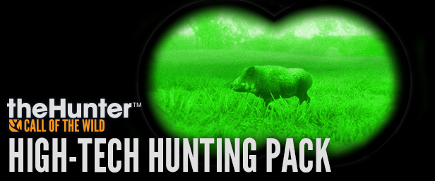 theHunter: Call of the Wild - Hunter Power Pack at the best price