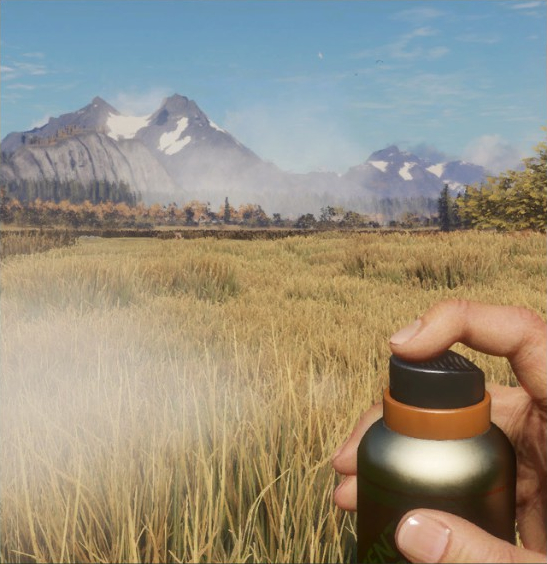 Scent TheHunter Call of the Wild Wiki Fandom