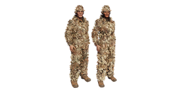 DryLeavesGhillieSuit