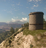 Settling In Once this region had been secured by Christian forces, many of the towers and fortifications were built. Rivalries between individual kingdoms made things politically unstable, regardless of religious inclinations. Many unlikely alliances rose from this quagmire.